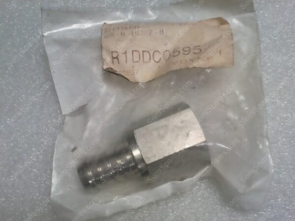 SS-8-HC-7-8 | 1/2" MALE NPT X 1/2" HOSE CONNECTOR - Image 4