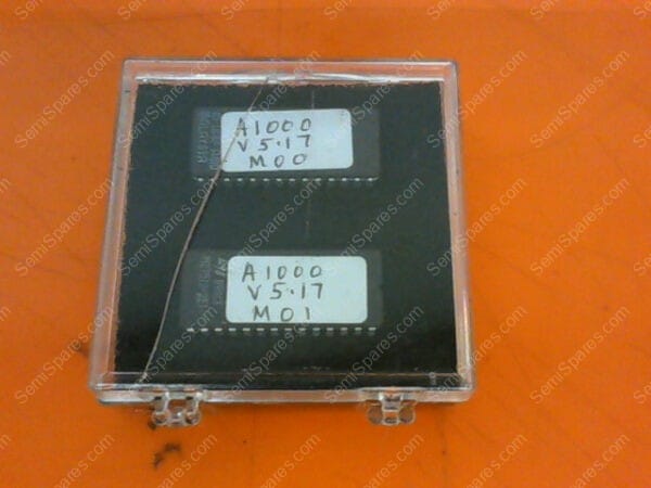 M27512-2F1 | EPROM DISC BY STM 07/01 DIP-28 64KX8 200NS - Image 4
