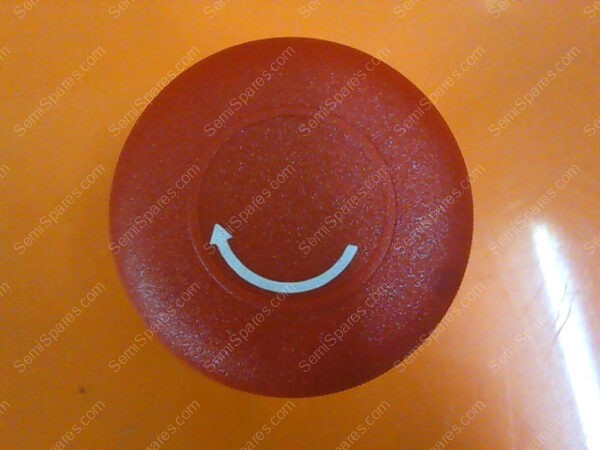 E22LL2 | EATON E22LL2 40MM TWIST RELEASE RED /CHROM LENGTH: 50.8MM WIDTH: 38.1MM HEIGHT: 38.1MM - Image 8