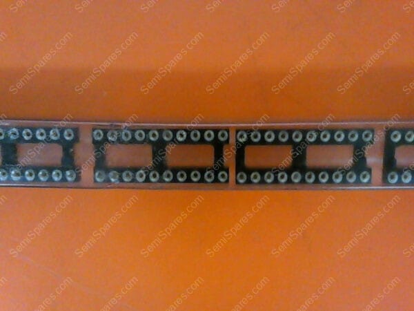 675-000388-020 | SKT,20-PIN,IC DIP,AUTO-INSERT - Image 4