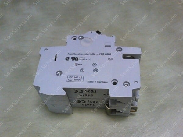 670-062029-006 | CKT BRKR,THERM-MAG,PP,240VAC - Image 5