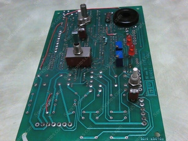 42-0011 | REMOTE SENSE HI. TRIG. LO. TRIG. INTERRUPT CONTROL - Image 2