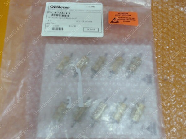 RS-0045-00 | RESISTOR,4733013, 0.1 OHM 25W - Image 4