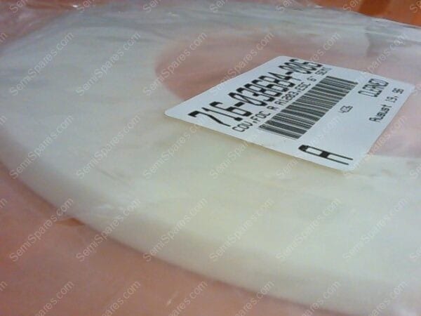 716-038684-006 | COV,FOC R A1203,ESC 6" SEMI - Image 2