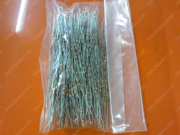 619-000390-225 | RES 1/4W 5% 2.2M CF - Image 3