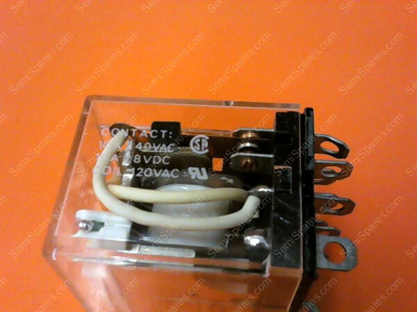 LY4N | OMRON LY4N RELAY 120VAC - Image 5
