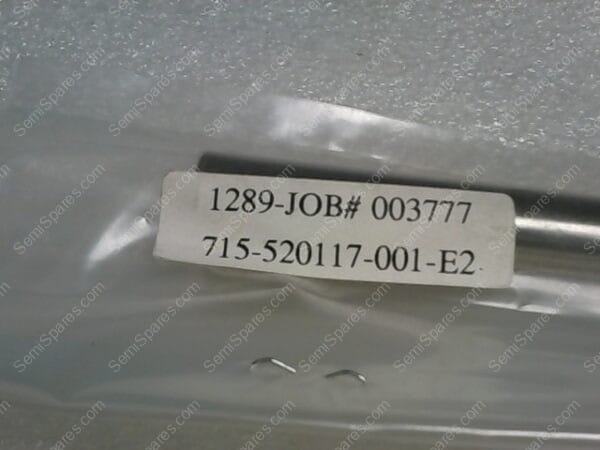 715-520117-001 | TUBE,1/2"OD X 2 1/2"LG,SST - Image 3