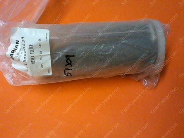 E300000039 | VARIAN MIXED FILTER P/N E300000039 - Image 5