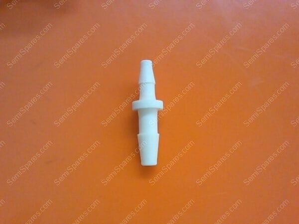 BF-0280-00 | BARB,5060-1,3/16 ' ' T01/4 ' ' ,WHITE NYLON - Image 2