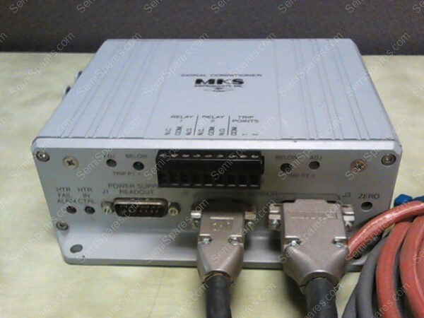 1350-01051 | 621C11TBFHC / BARATRON SENSOR, PRESSURE, 10 TORR (S / AMAT 1350-01051/ MKS) - Image 3