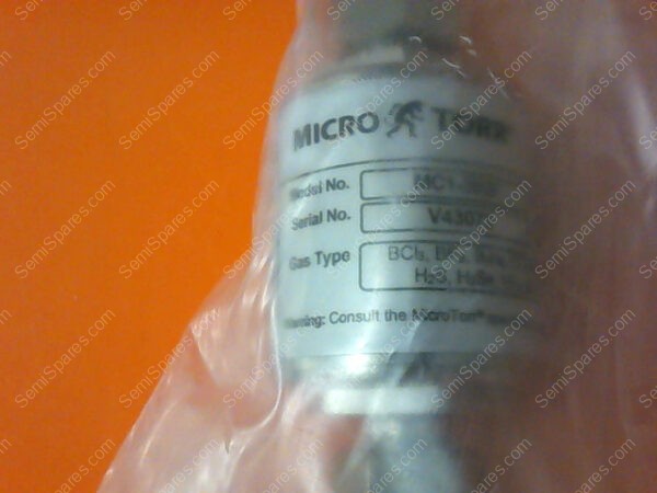 FL-7090-00 | FILTER,PURIFIER,3.31AL,1SLPM,B2H2,BCL3 - Image 3