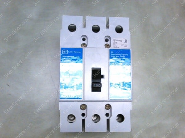 GD3100 | CUTLER HAMMER CIRCUIT BREAKER, CUTLER HAMMER GD3100 - Image 5