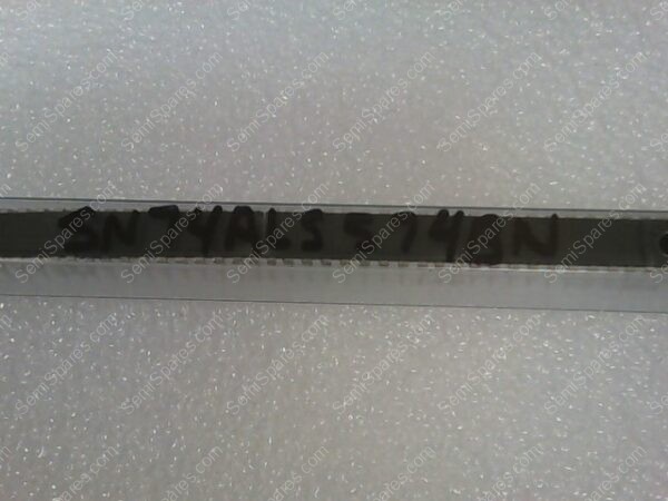 SN74ALS574BN | FLIP-FLOP D-TYPE BUS INTERFACE POS-EDGE 3-ST 1- ELEMENT 20-PIN PDIP TUBE - Image 3