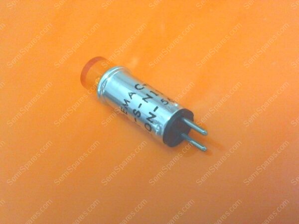 LB-3610-00 | CR-S-N114,AMBER,56K NEON,LAMP,(7 EACH IN A BOX) - Image 4