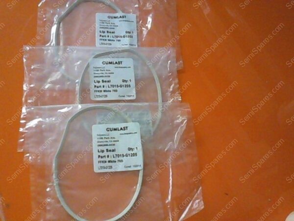 PE-1740-00 | LIP SEAL, GUMLAST, L7015-G1205FFKM WHT 70D - Image 3