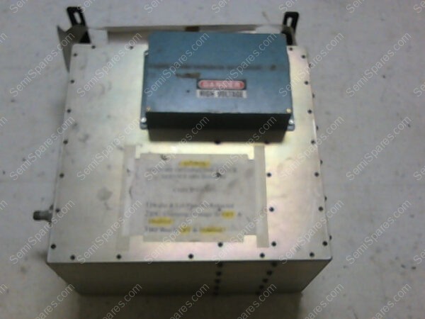 7621020020 | RF POWER 7621020020 NETWORK 5000 WATTS AT 13.56MHZ - Image 7