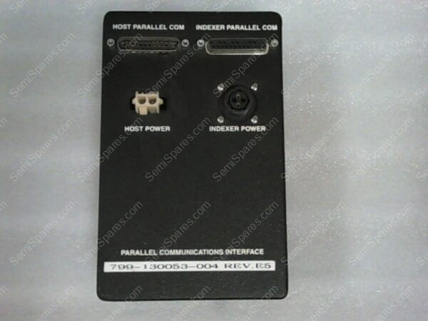 799-130053-004 | PARALLEL COMMUNICATIONS INTERFACE - Image 2