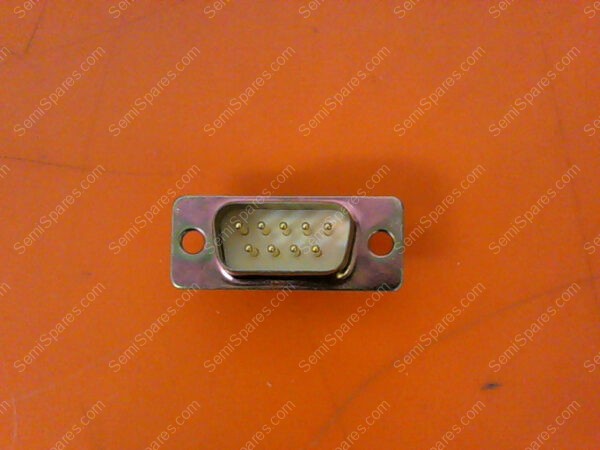 EC-4170-00 | D-SUB CONN,9 PIN MALE,79K5043,SPC15469,B - Image 6