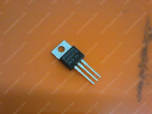 RG-0525-00 | REG,VOLTAGE,P/N 34-00079-00,LEFT,7812C - Image 3