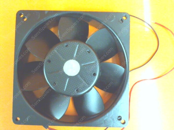 677-091873-001 | FAN, AXIAL, 24VDC, 147CFM - Image 6