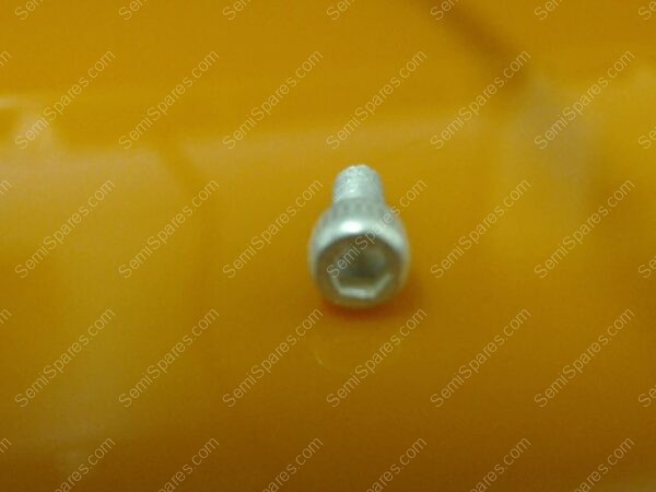SC-5680-00 | CAP SOCKET HD SCREW,4-40X1/8,3690-01869 - Image 3