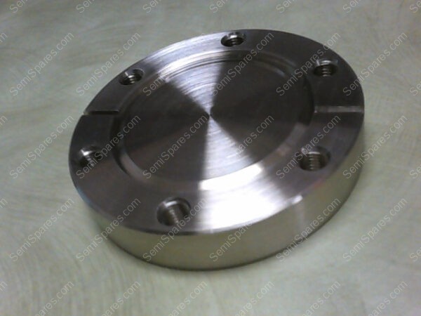F275000T | MDC 2.75 STAINLESS STEEL BLANK FLANGE - Image 5