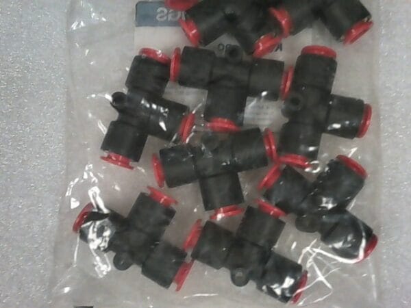 KQT 11-00 | UNION TEE FITTINGS 3/8 TUBE - Image 2