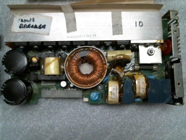 PCB00011-001 | OMEGA PCB00011-001 9S00011010E POWER SUPPLY MODULE BOARD - Image 4