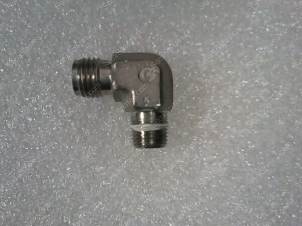 316 ELBOW FITTING | 316 DIR ELBOW FITTING - Image 2