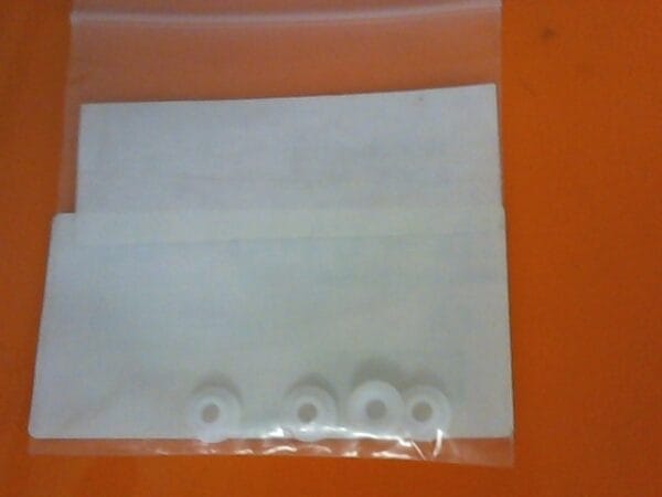 IN-0185-00 | INSULATOR,BUSHING FARADY,105458001,I7,4 IN PKG - Image 3