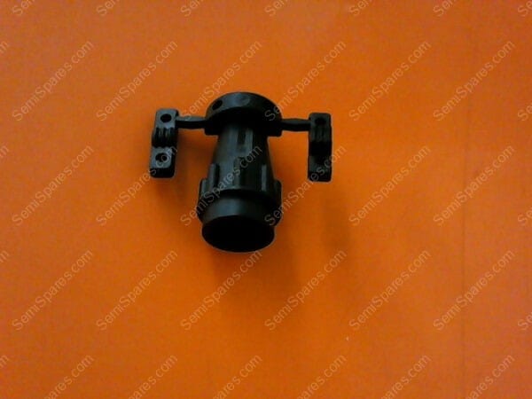 616339 | BURNDY UTG10AC CONNECTOR CABLE CLAMP W/STRAIN RELIEF #10 - Image 5