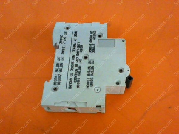 C60N4A-TYPE C | MERLIN GERIN MULTI 9 C60N 4A-TYPE D 277 VAC - Image 5