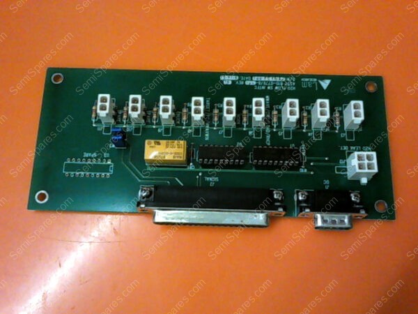 810-077678-001 | ASSY,PCB,H20 FLOW SW INTFC - Image 7