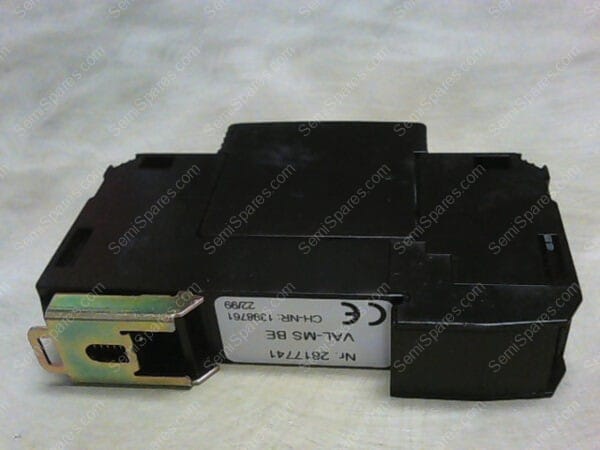 2807599 | PHOENIX CONTACT VALVETRAB, VAL-MS 230ITST, 2817741, VAL-MS BE CH-NR 1398761 22/99 - Image 3