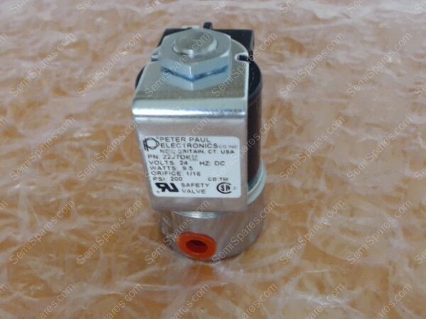 SO-9050-00 | SOLENOID VALVE,PURGE P/N 044789 - Image 4