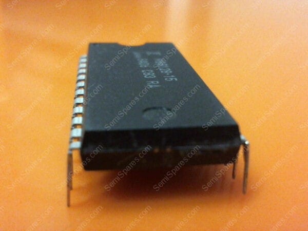 MB8128-15 | INTEGRATED CIRCUITS, STANDARD SRAM, 2KX8, 150NS, CMOS, PDIP24, MB8128-15 - Image 6