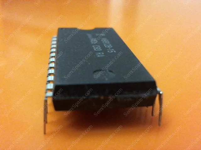 MB8128-15 | INTEGRATED CIRCUITS, STANDARD SRAM, 2KX8, 150NS, CMOS, PDIP24, MB8128-15 - Image 6