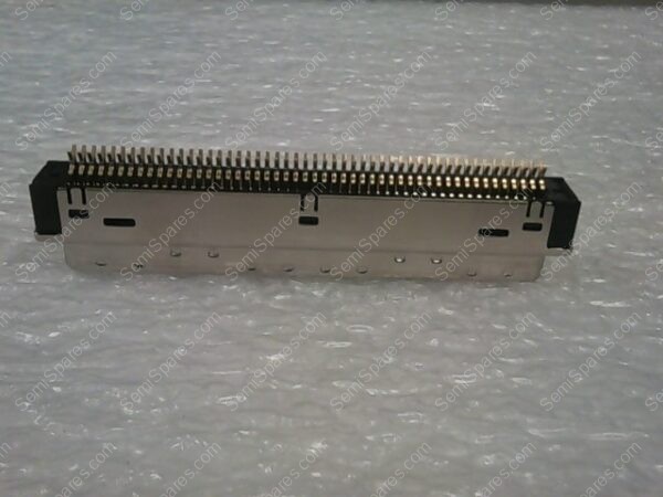 101A0-900APL | CONN PLUG 100POS EDGE MNT SOLDER - Image 4