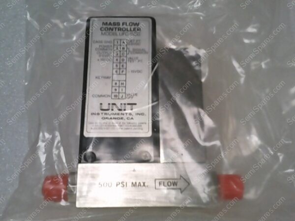 MFC UFC-1100 | MASS FLOW CONTROLLER, 500 SCCM, N2 - Image 3