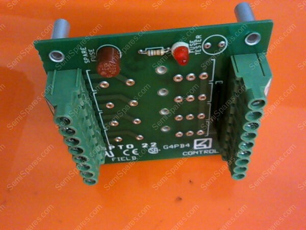G4PB4 | OPTO 22 G4PB4 - G4 DIGITAL 4-CHANNEL MOUNTING RACK - Image 5