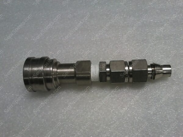LL3-HK | STAINLESS STEEL FLUID TRANSFER AND HYDRAULIC QUICK DISCONNECT COUPLING - Image 4