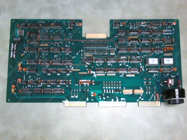 CFC-1 | ASSY OPERATOR CONTROL LOGIC E-H2059001 REV. F , CFC-1 94VO 9527 - Image 4