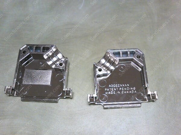 668-061010-025 | CONN,HOOD,D-SUB,45DEG,EXIT,25P - Image 4