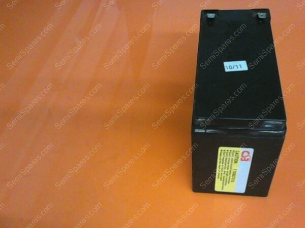 GU-6650-00 | BATTERY BACKUP,BP7-12,GP1272F2, MARK 50 - Image 3