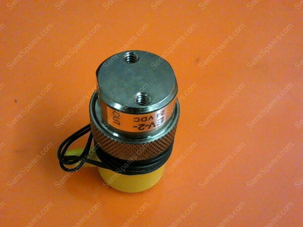 EV-2-24VDC | CLIPPARD EV-2-24VDC 2-Way ELEC. VALVE, N-C, IN-LINE MOUNT, WIRE LEADS, 24 VDC - Image 5
