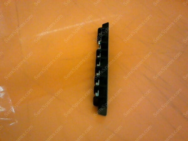 673-002749-008 | TERMINAL  STRIP 8 POS SINGLE R - Image 3