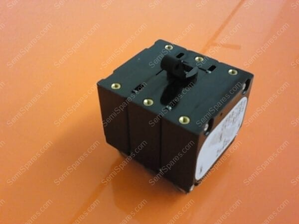 670-060193-001 | CIRCUIT BRKR, 3 POLE, 15 AMP - Image 4