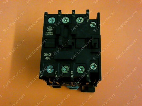 CR4CF | GE CONTACTOR CR4CF-10 45 AMP 208 VAC COIL - Image 5