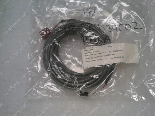 ASSY-CA-AIRFLOW(GAS) | ASSY-CA-AIRFLOW SENSOR-GAS - Image 2
