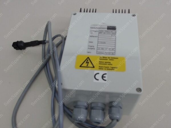 PS-2235-00 | POWER-SUP, NT44, 02 SENSOR, 17000347, RTP-2 - Image 2